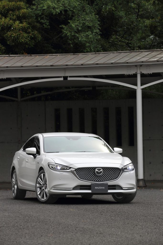 Mazda 6 usterki 