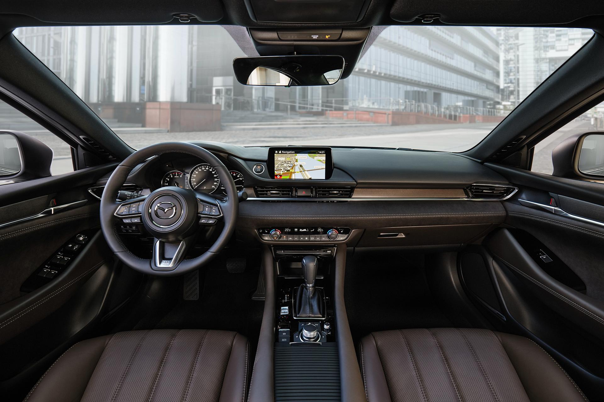 Mazda 6 usterki 