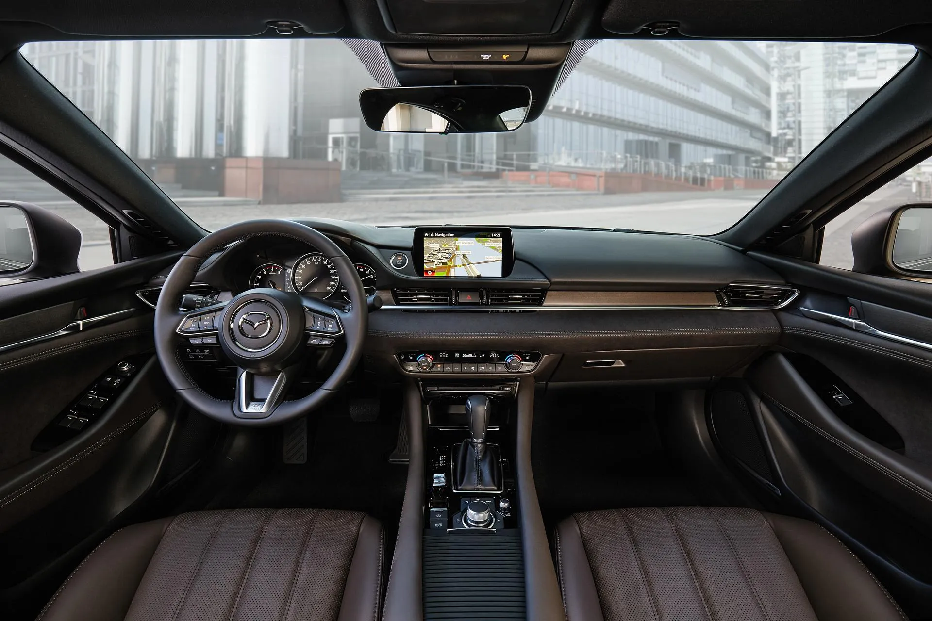 Mazda 6 usterki