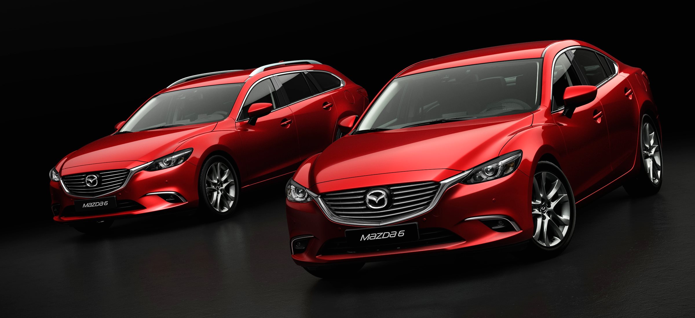 Mazda 6 usterki