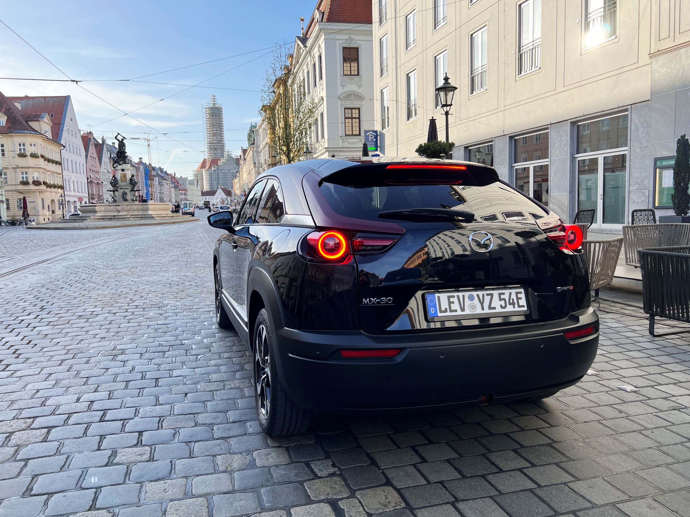 mazda mx-30 r-ev 