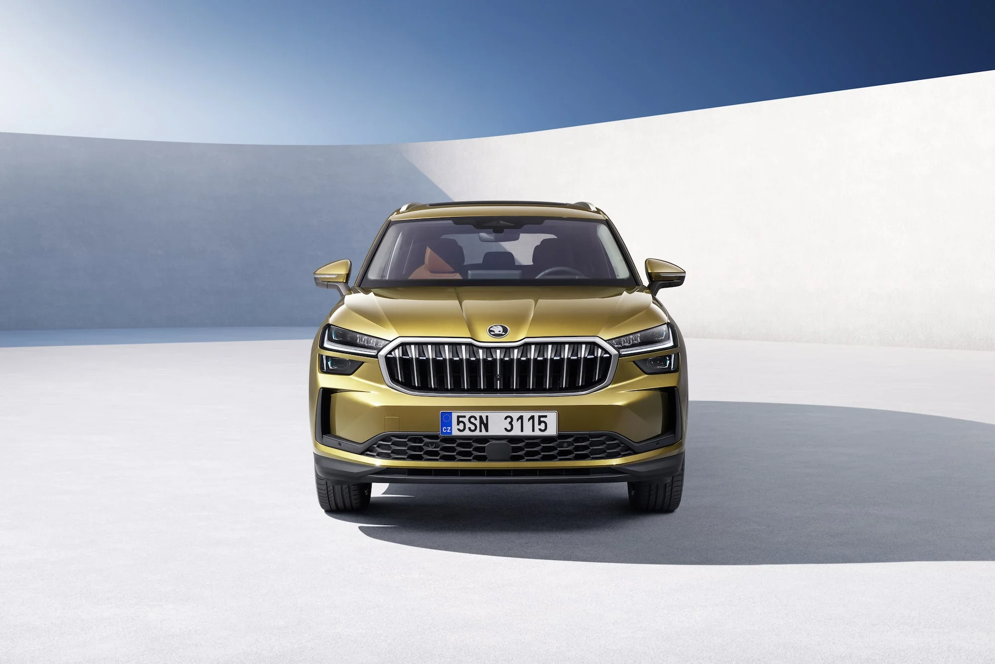nowa skoda kodiaq technologia 