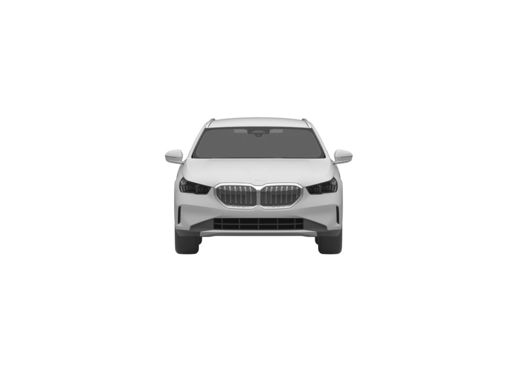 nowe bmw serii 5 touring wygląd