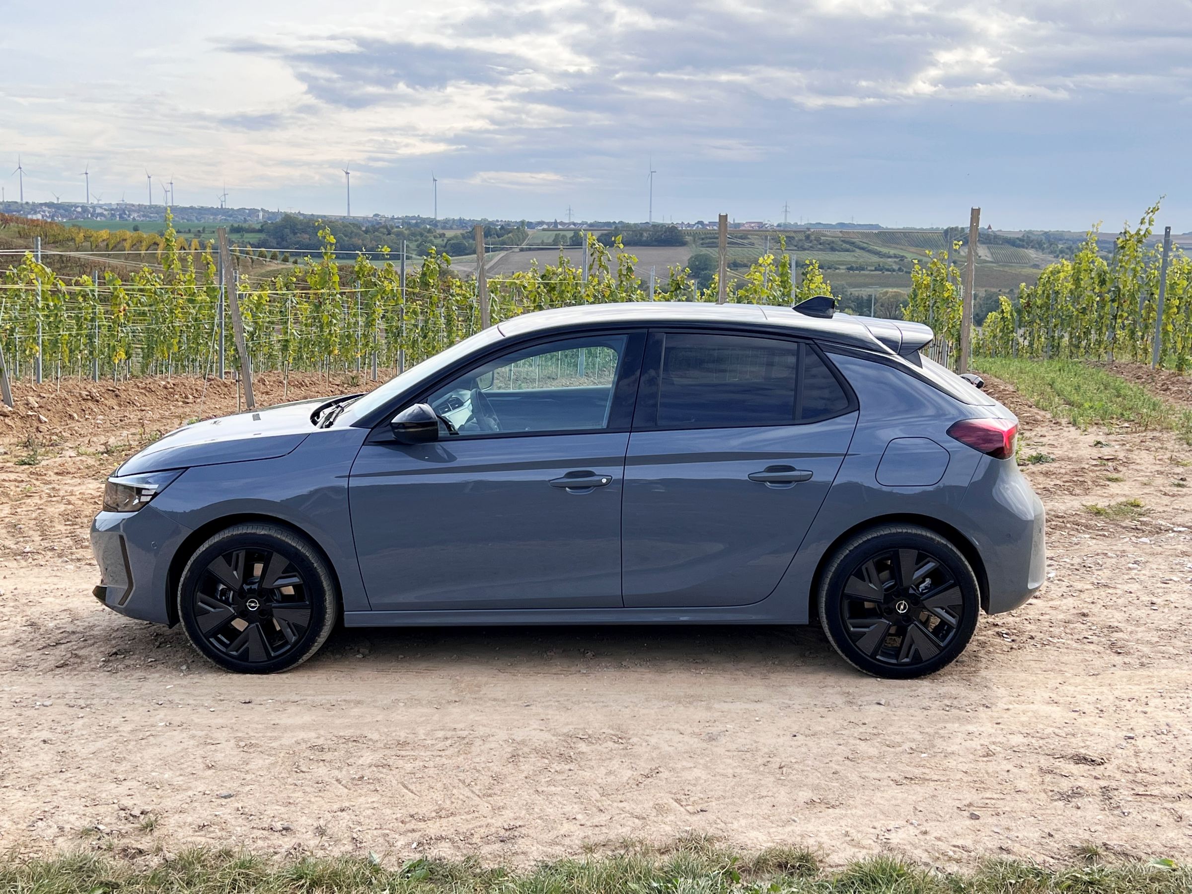 opel corsa po liftingu 
