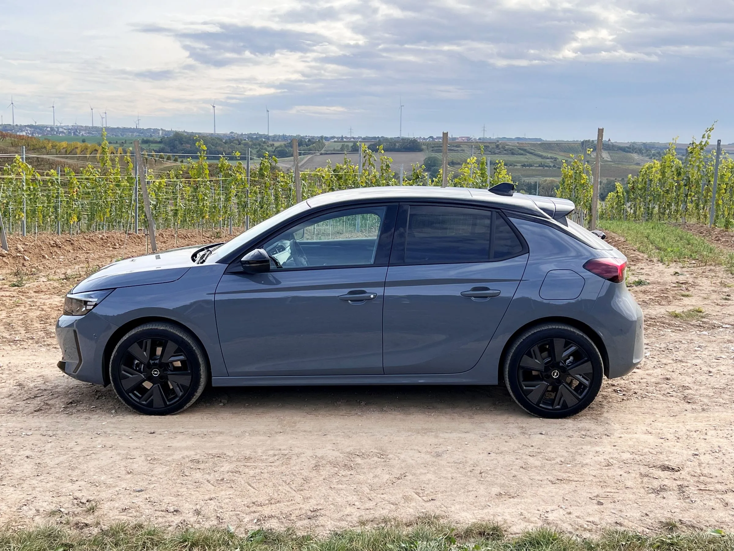 opel corsa po liftingu