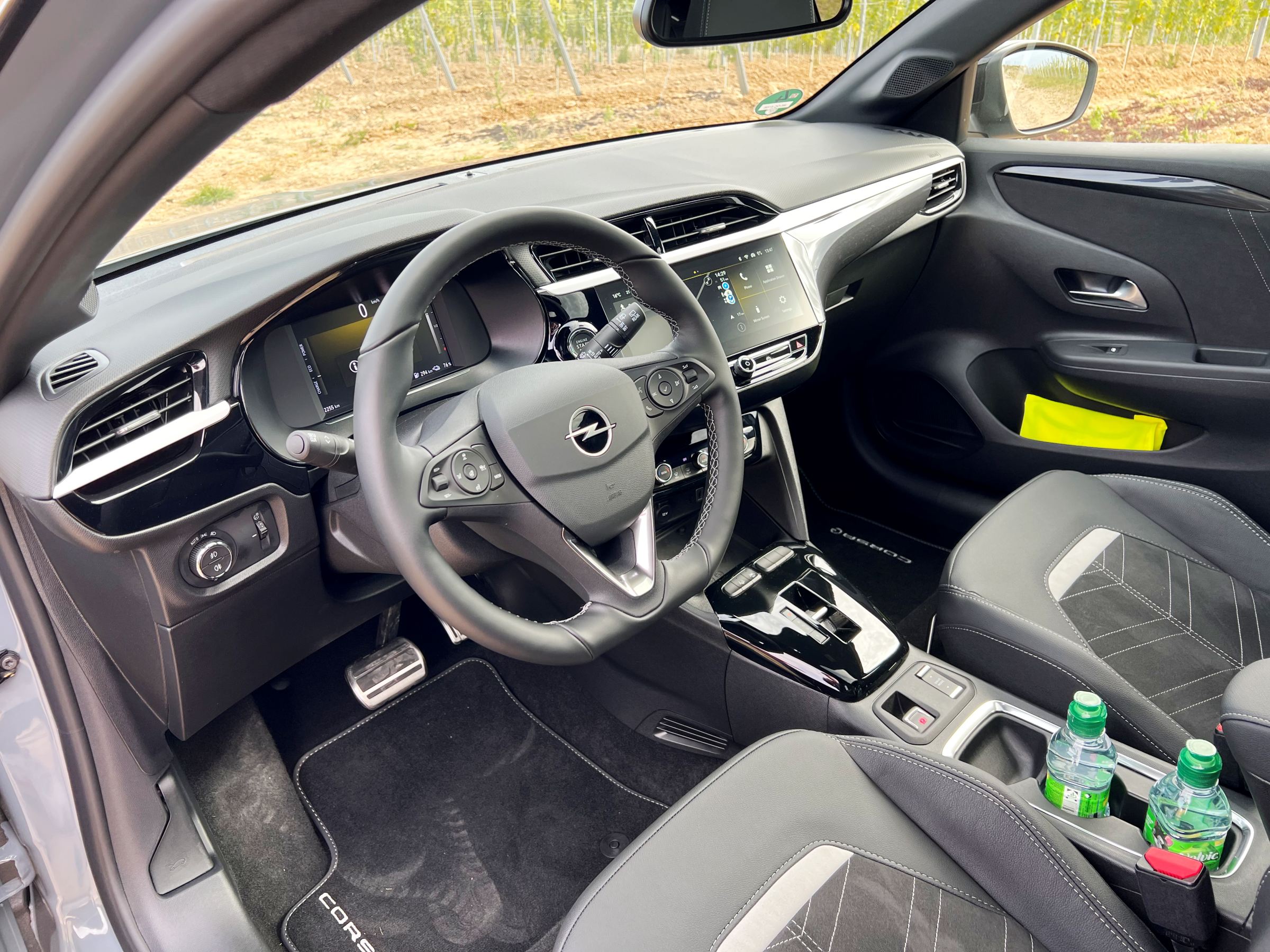 opel corsa po liftingu 