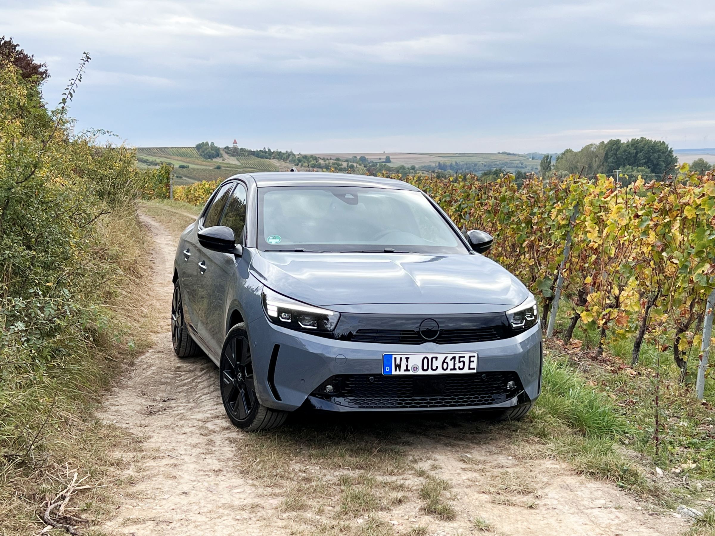 opel corsa po liftingu 