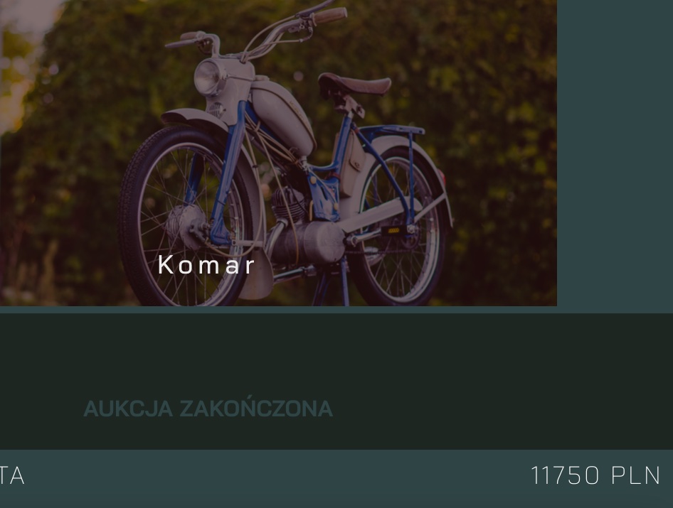romet komar 