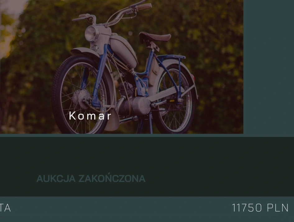 romet komar 