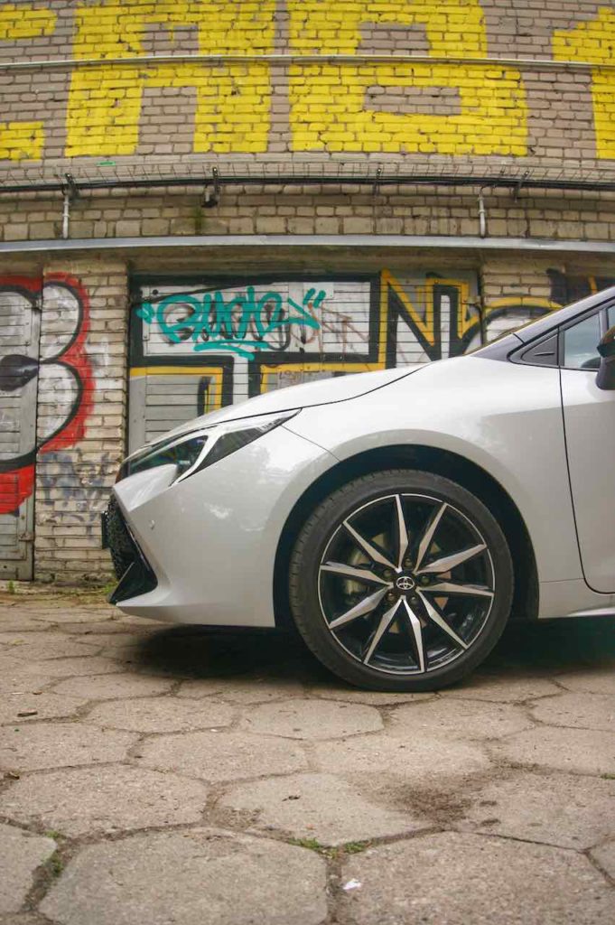 Toyota Corolla GR Sport 