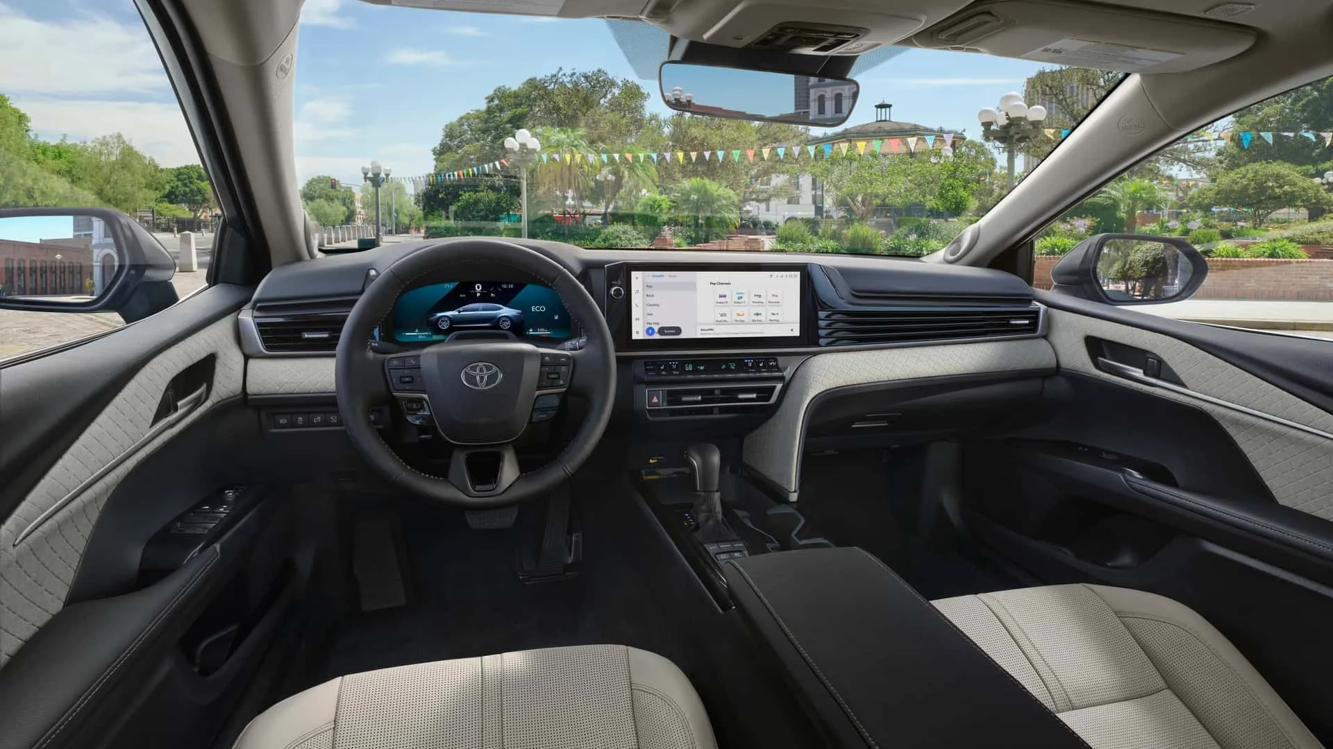 Nowa Toyota camry 