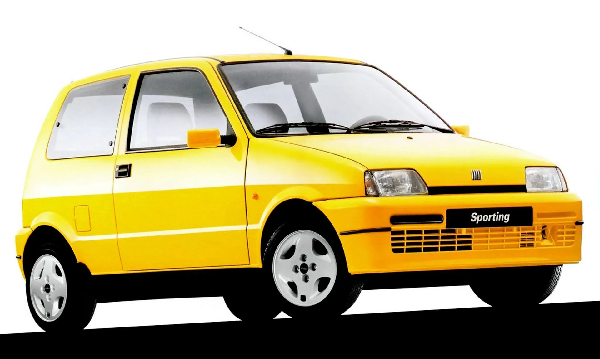 Fiat Cinquecento Sporting