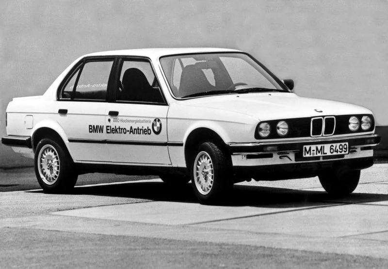 BMW serii 3 z napędem na przednią oś
