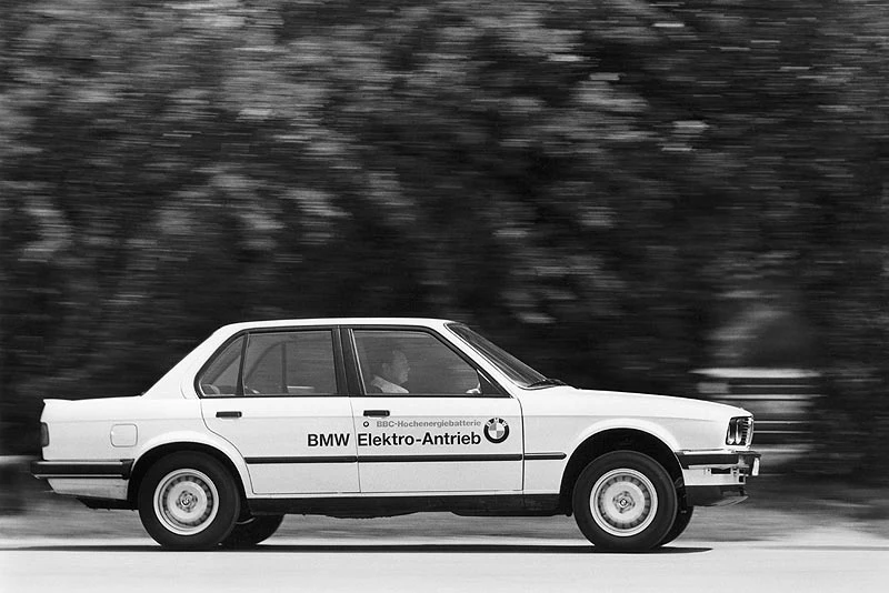 BMW serii 3 z napędem na przednią oś