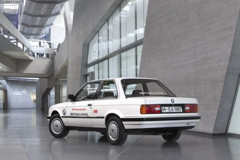 BMW serii 3 z napędem na przednią oś