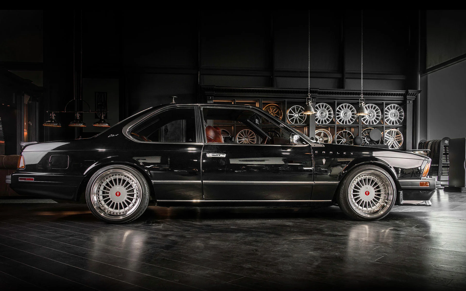 BMW 635 CLX