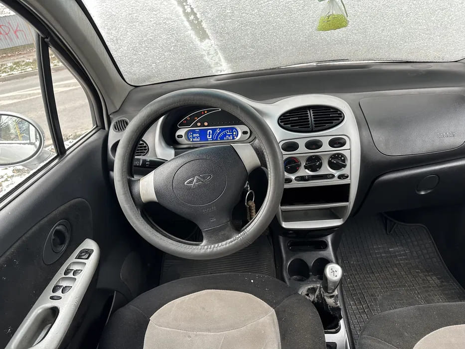 Chery QQ
