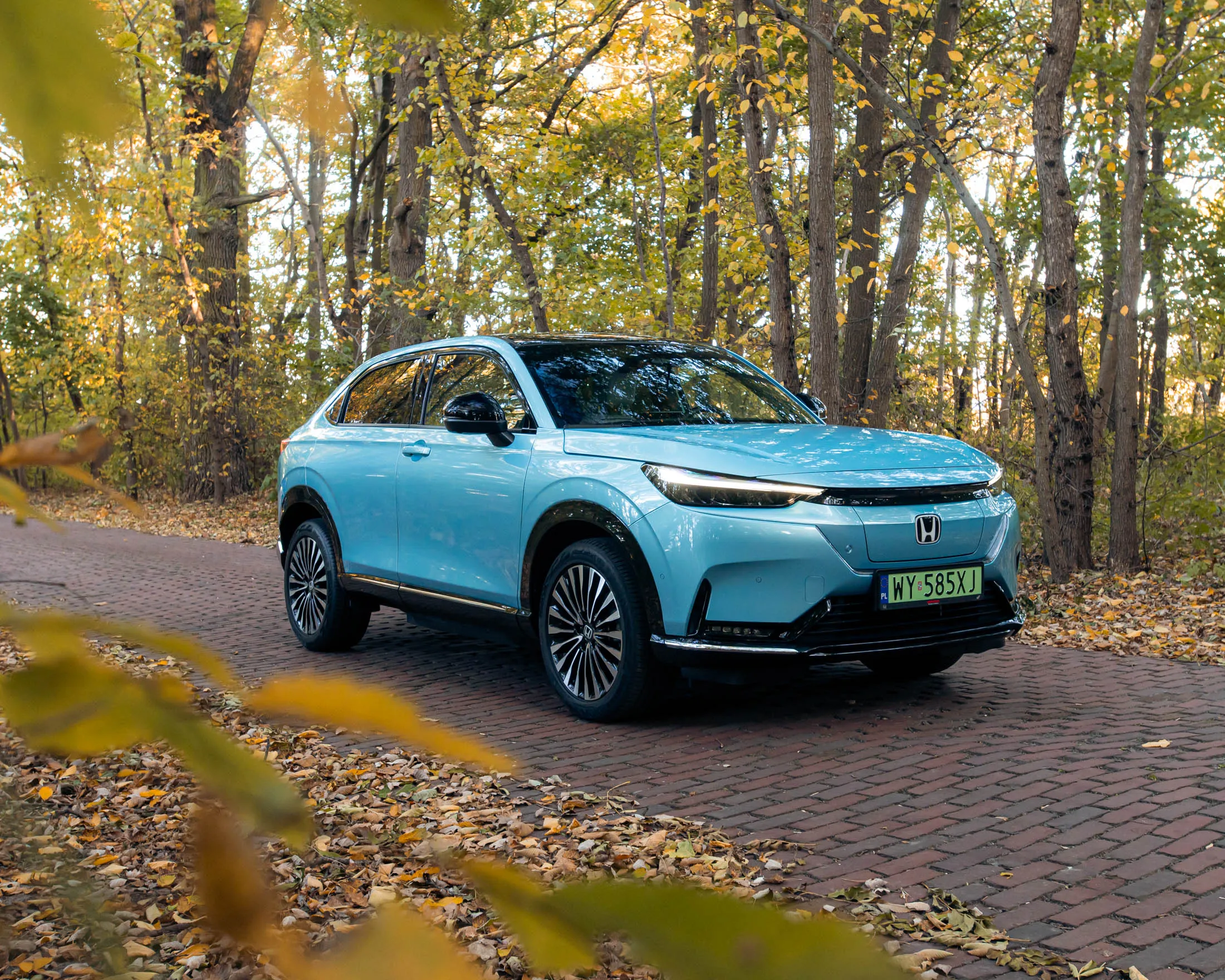 Honda e:Ny1 