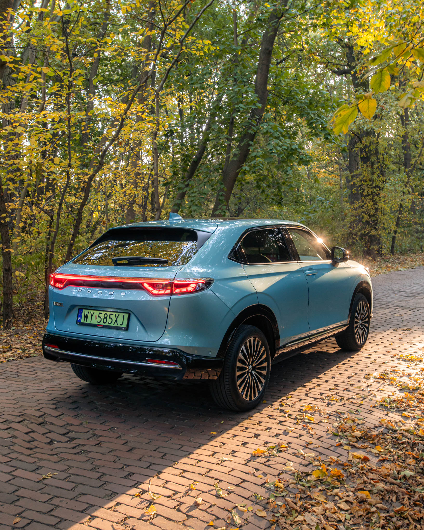 Honda e:Ny1 