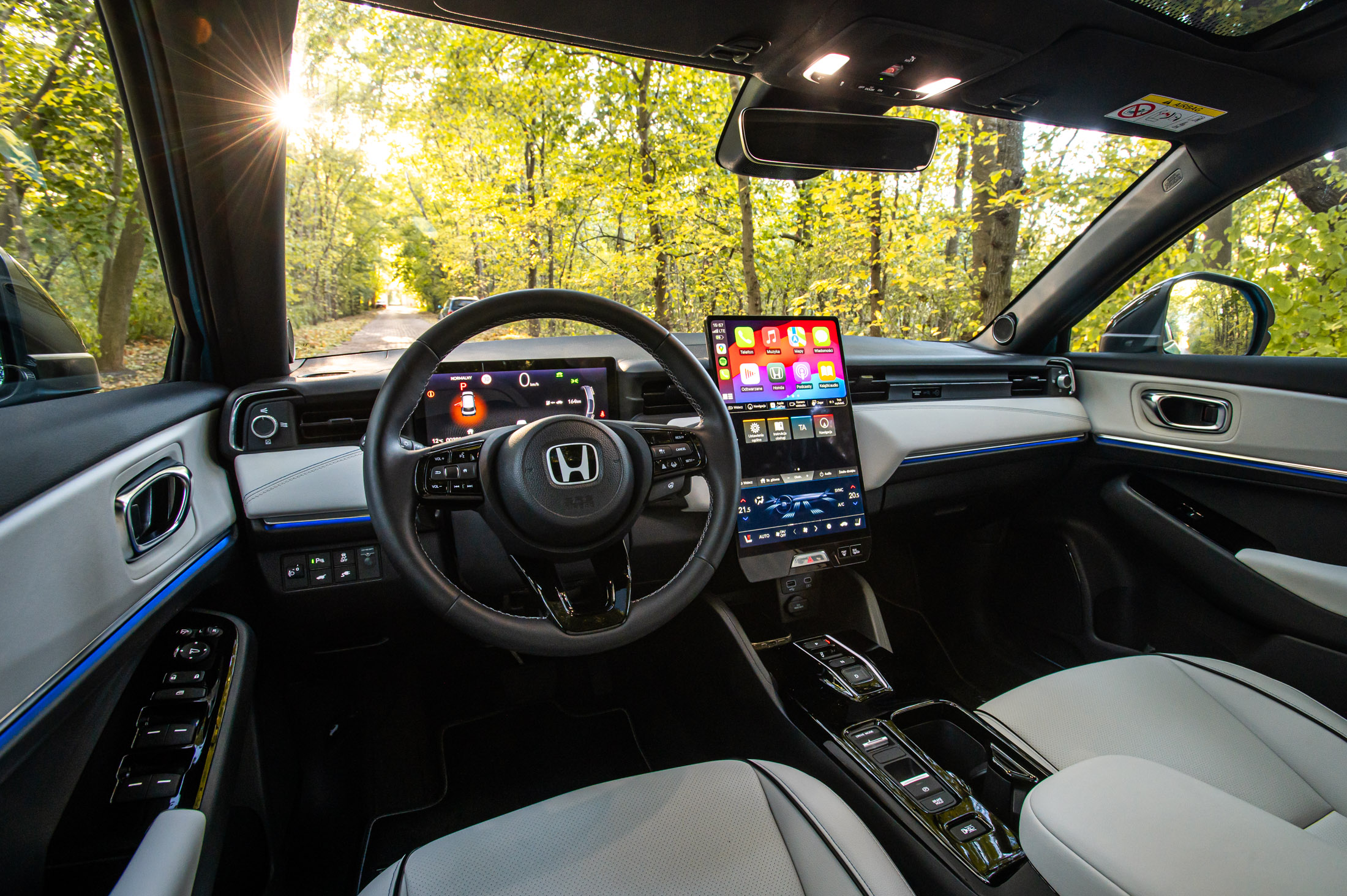 Honda e:Ny1 