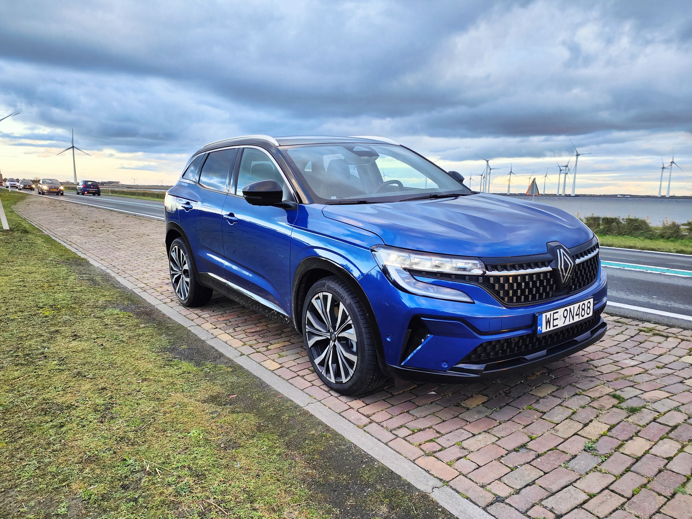 renault austral hybrid