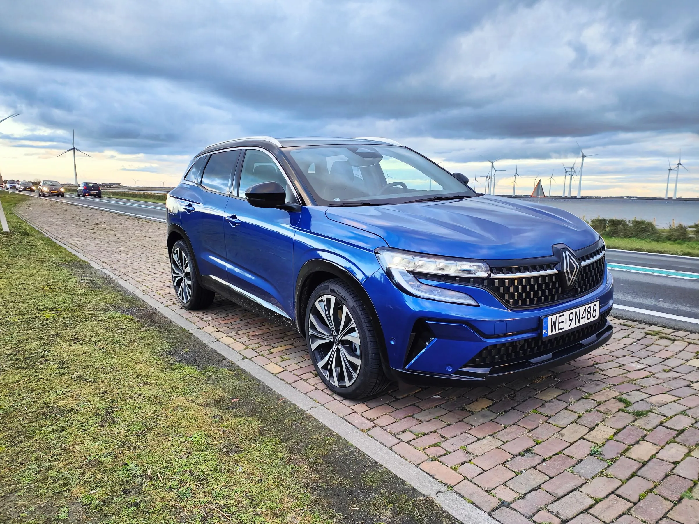 renault austral hybrid