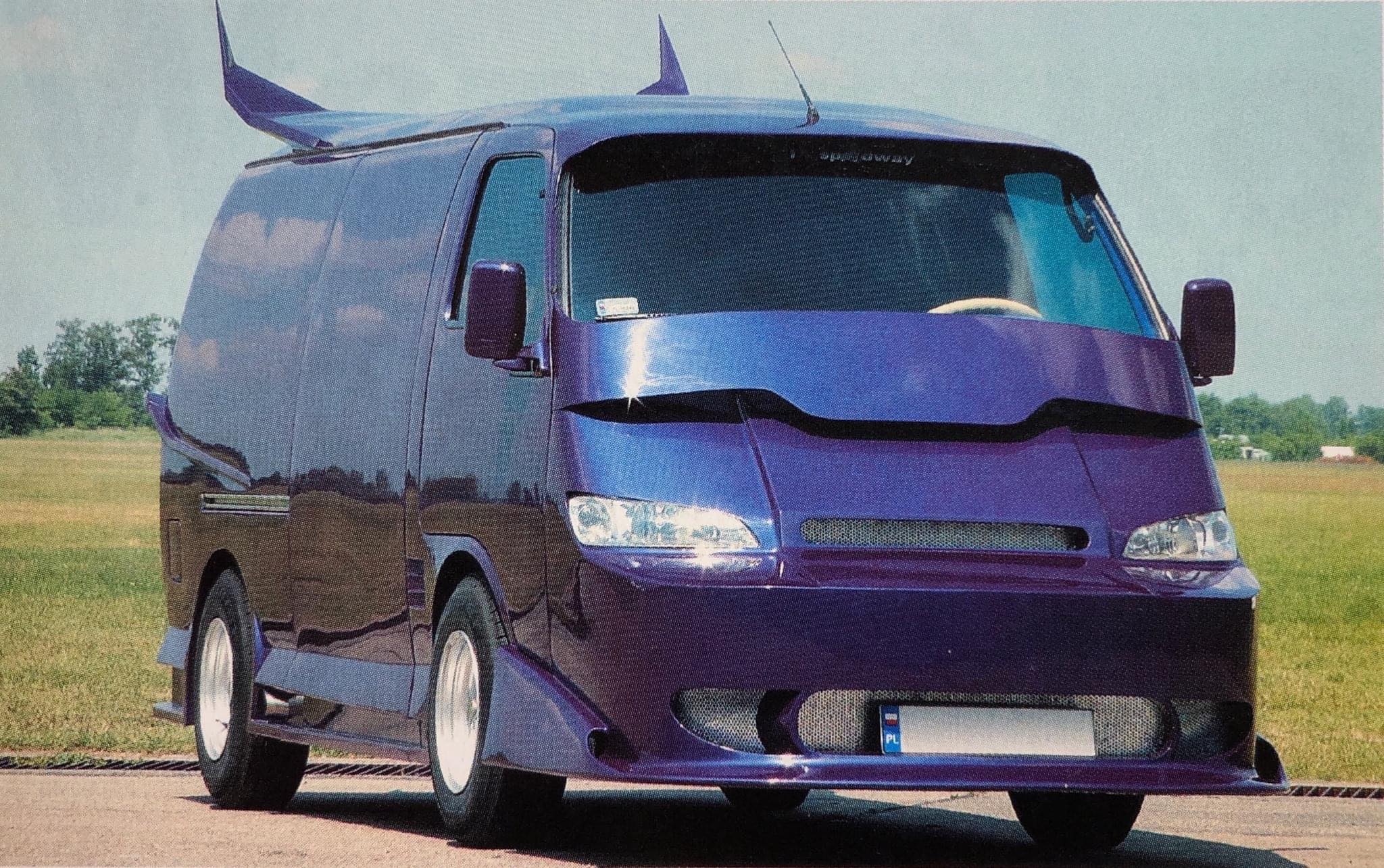 Isuzu Midi Tuning