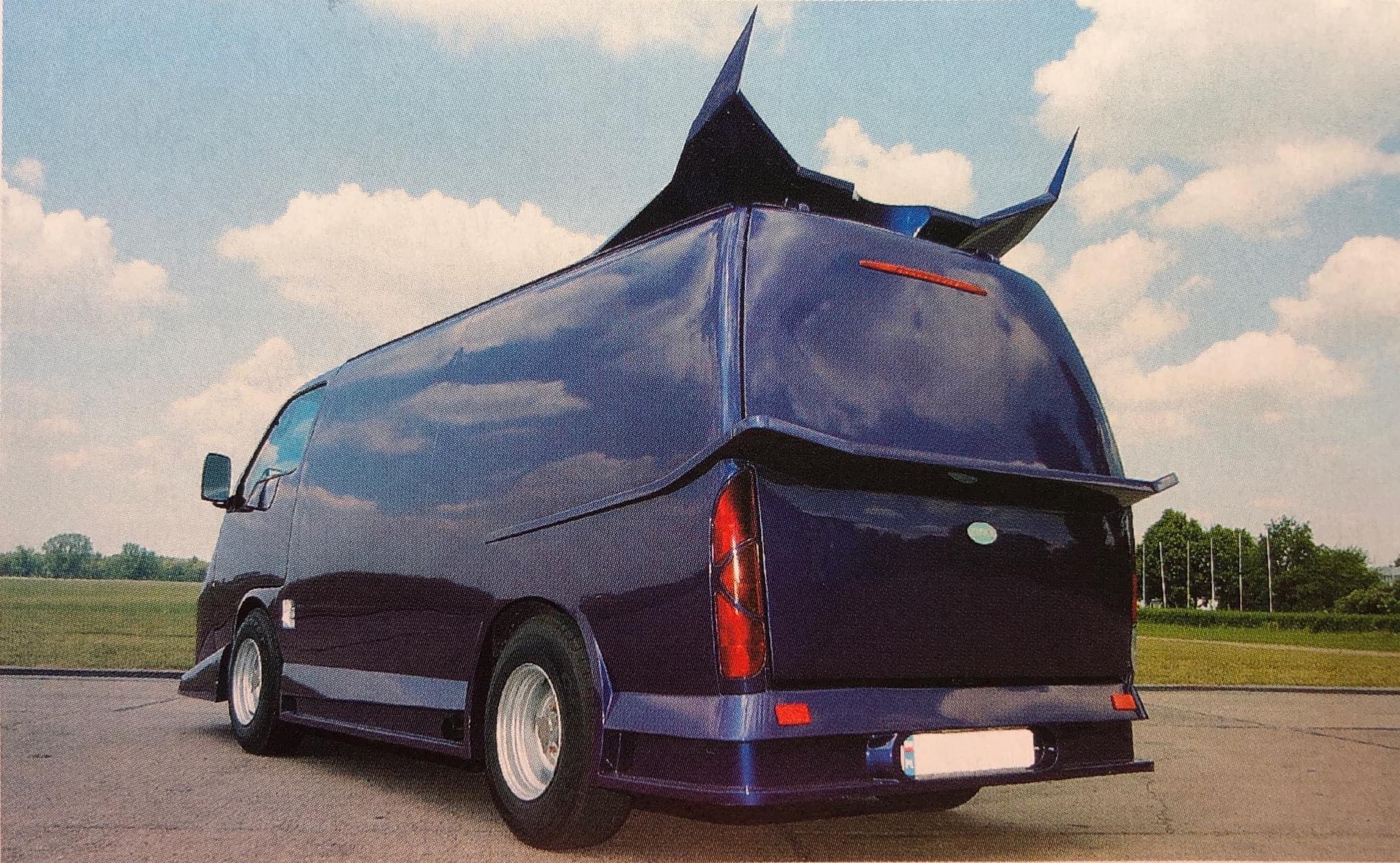 Isuzu Midi Tuning