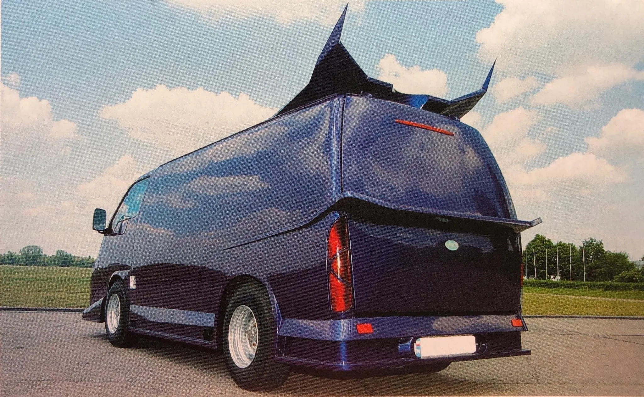 Isuzu Midi Tuning
