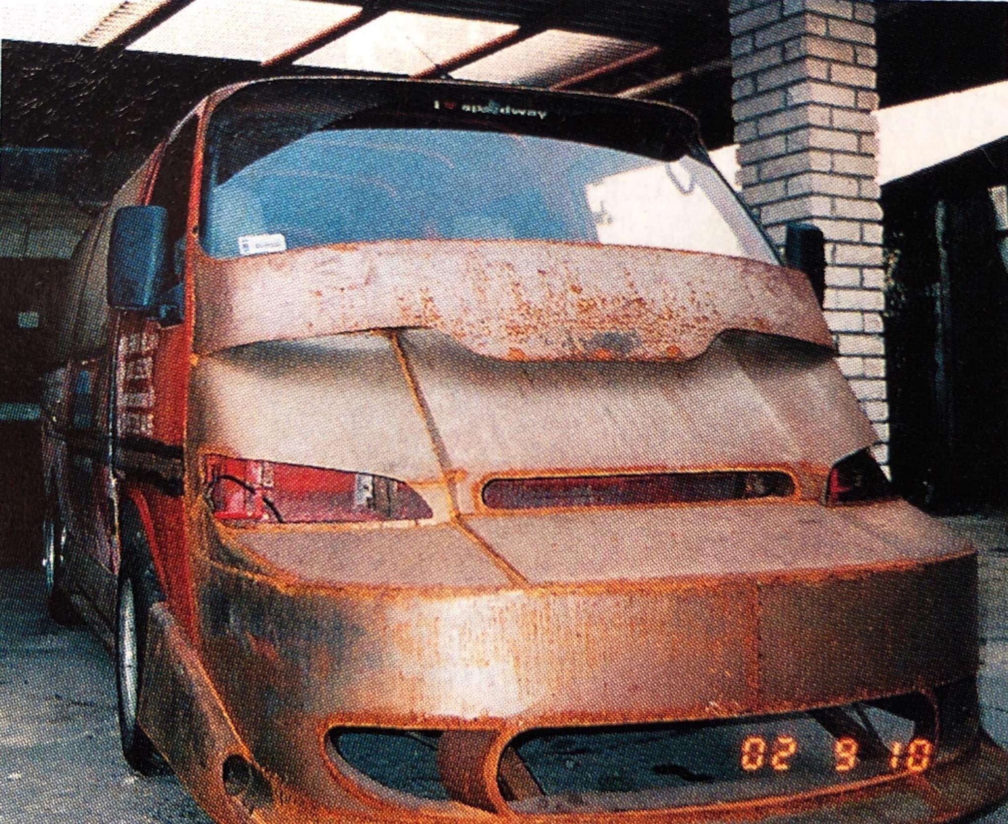 Isuzu Midi Tuning