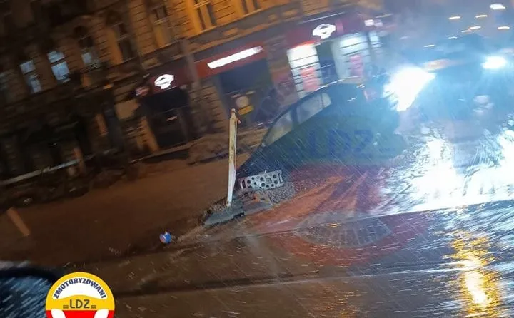 Legionów Łódź