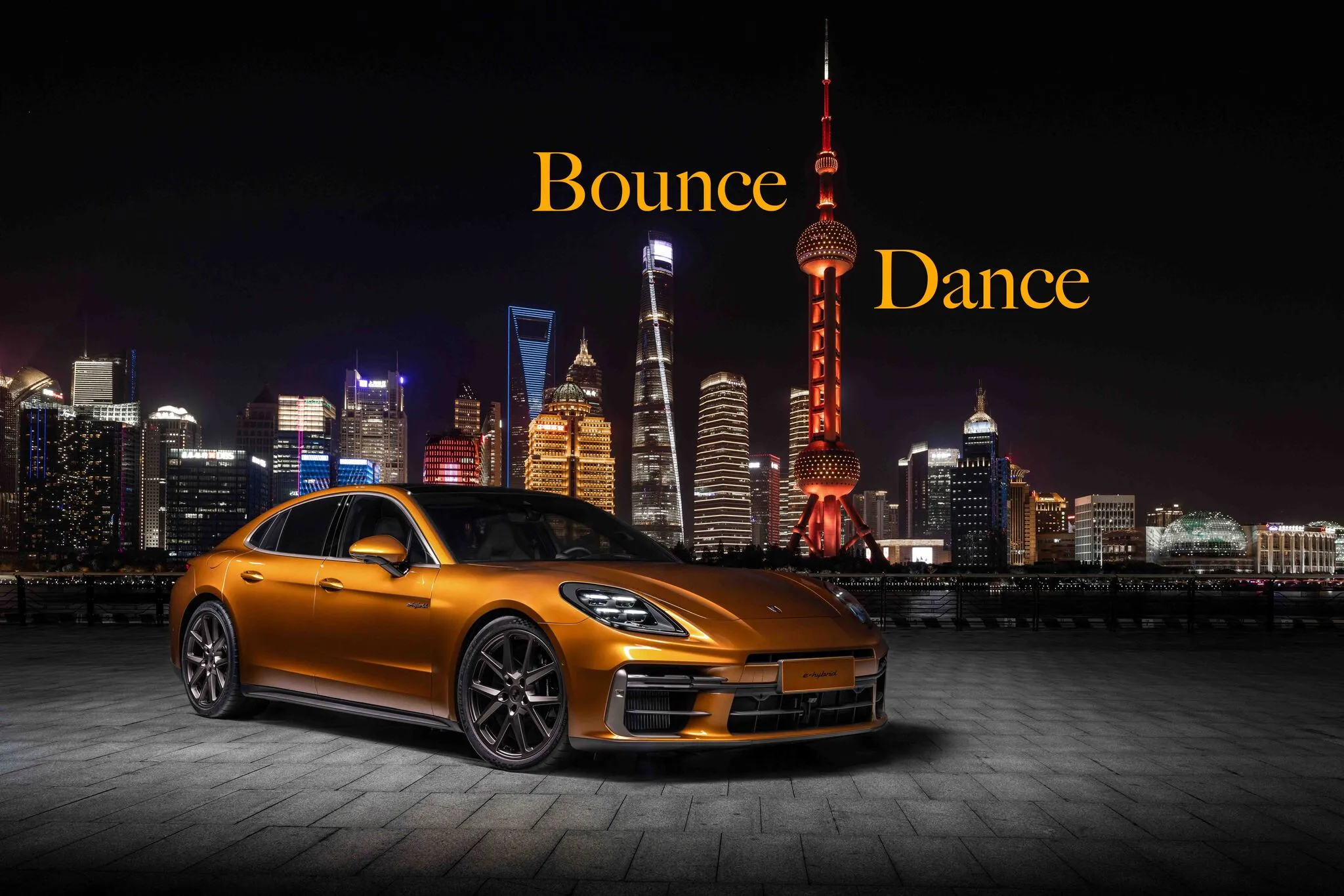 Porsche bansuje