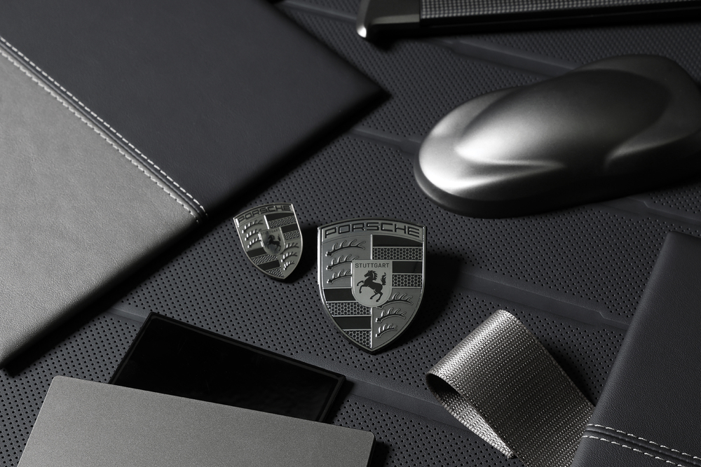 Porsche herb Turbonite