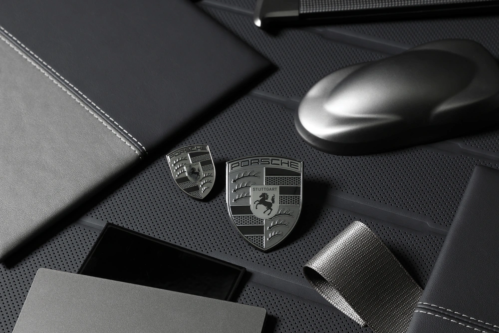 Porsche herb Turbonite
