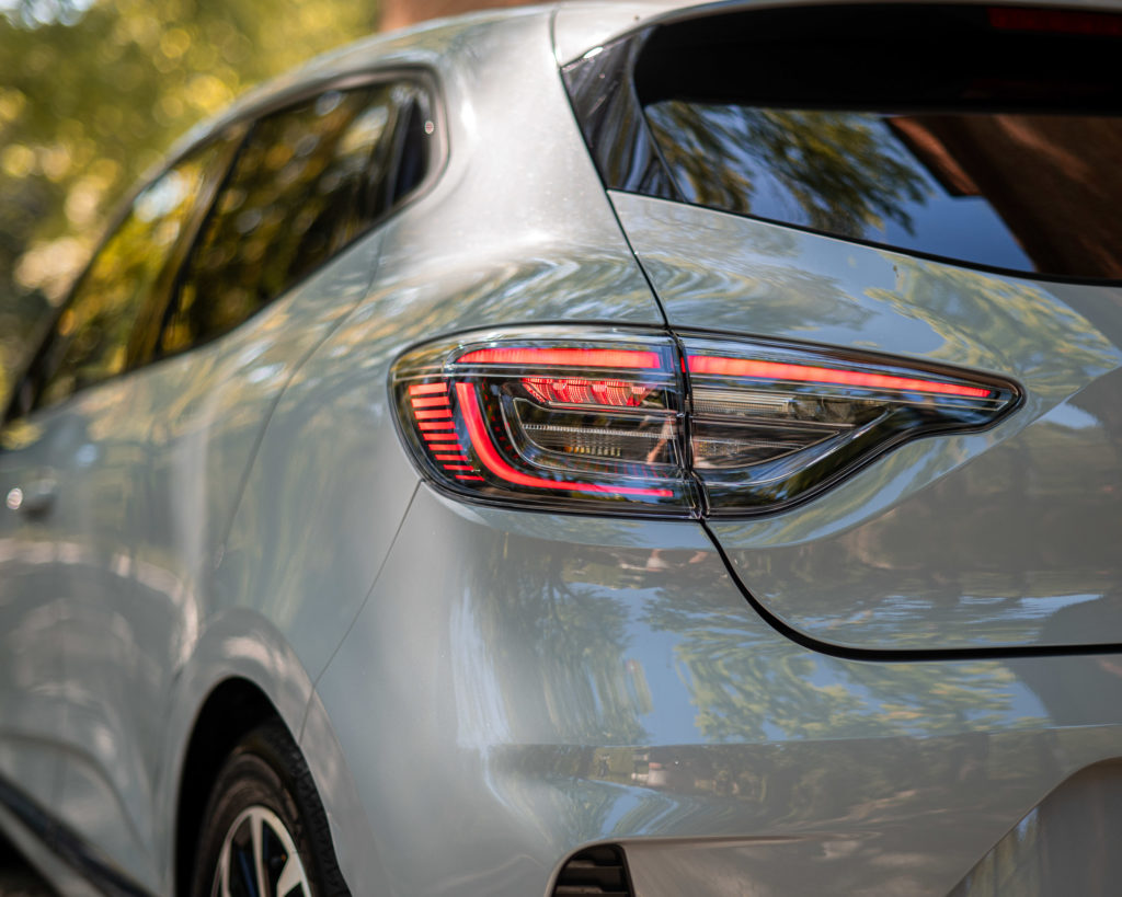 Renault Clio 2023 lampa 