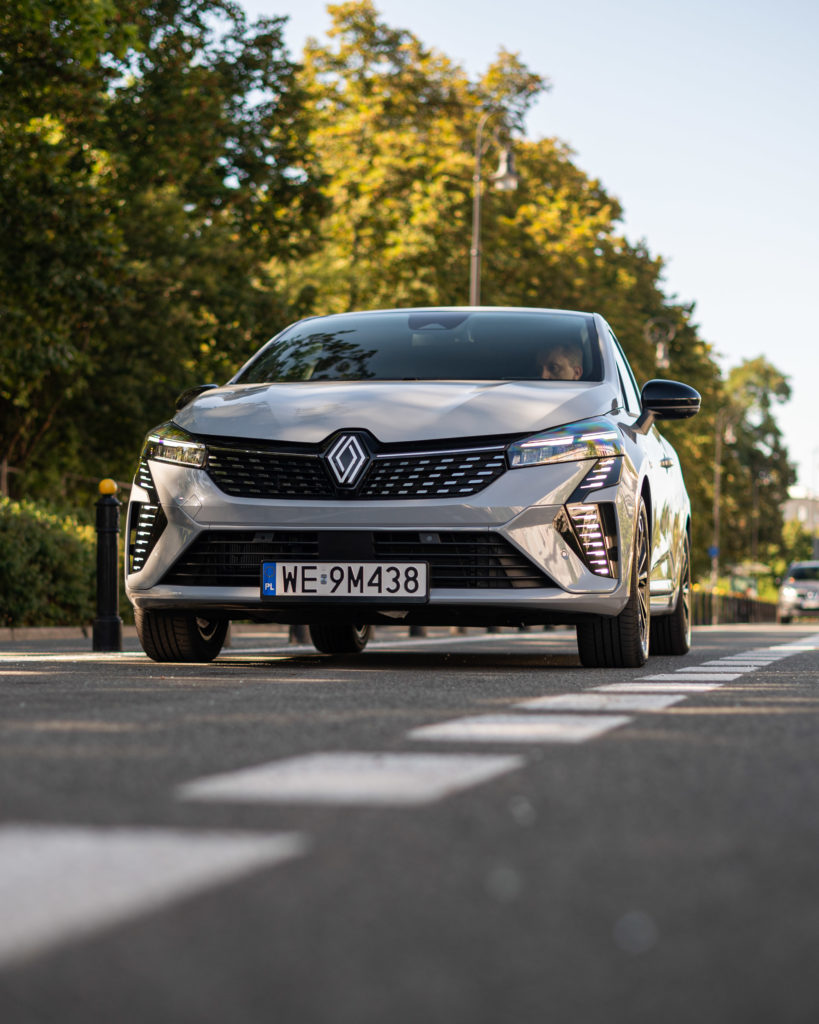 Renault Clio 2023 test 