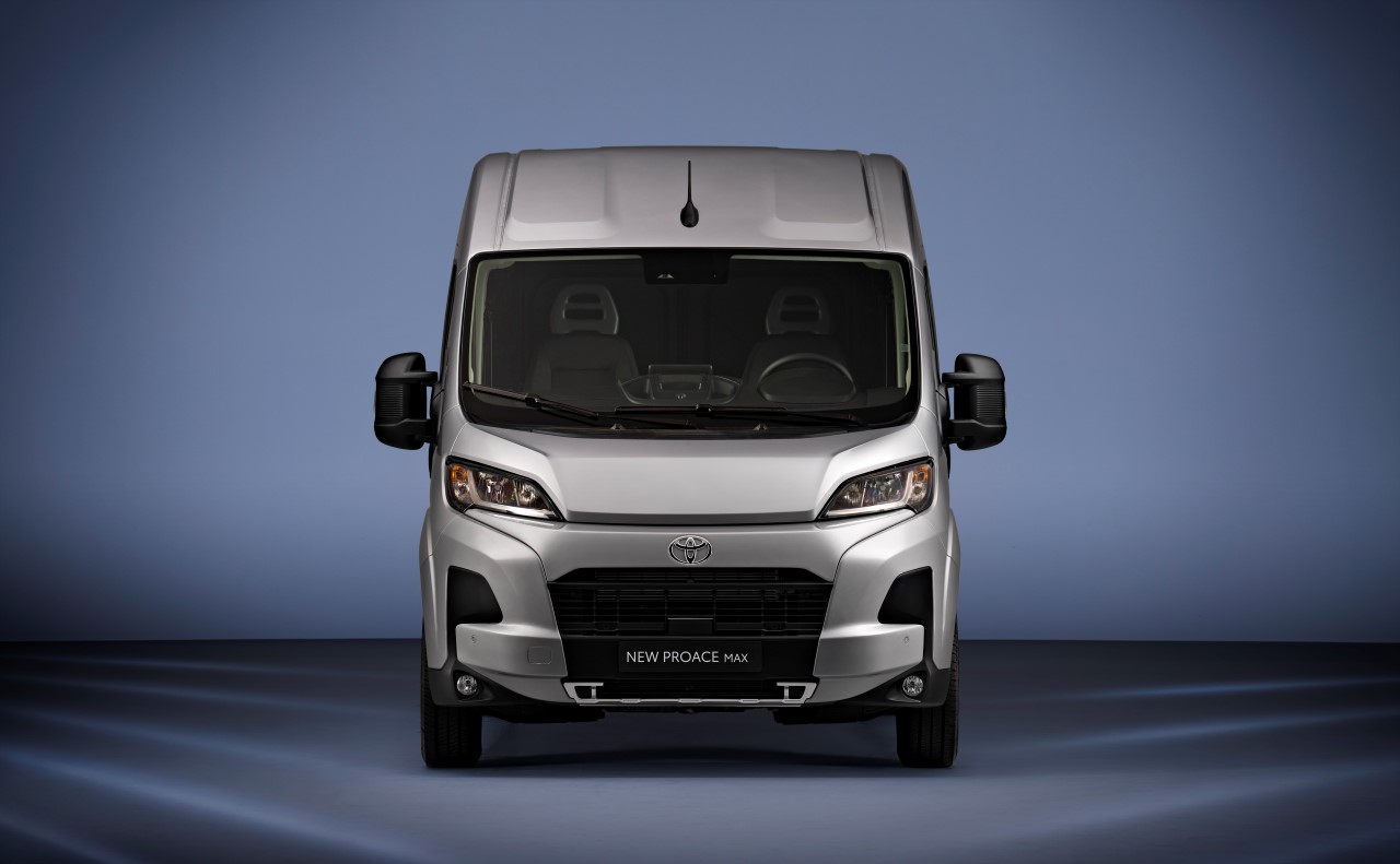 Toyota Proace Max