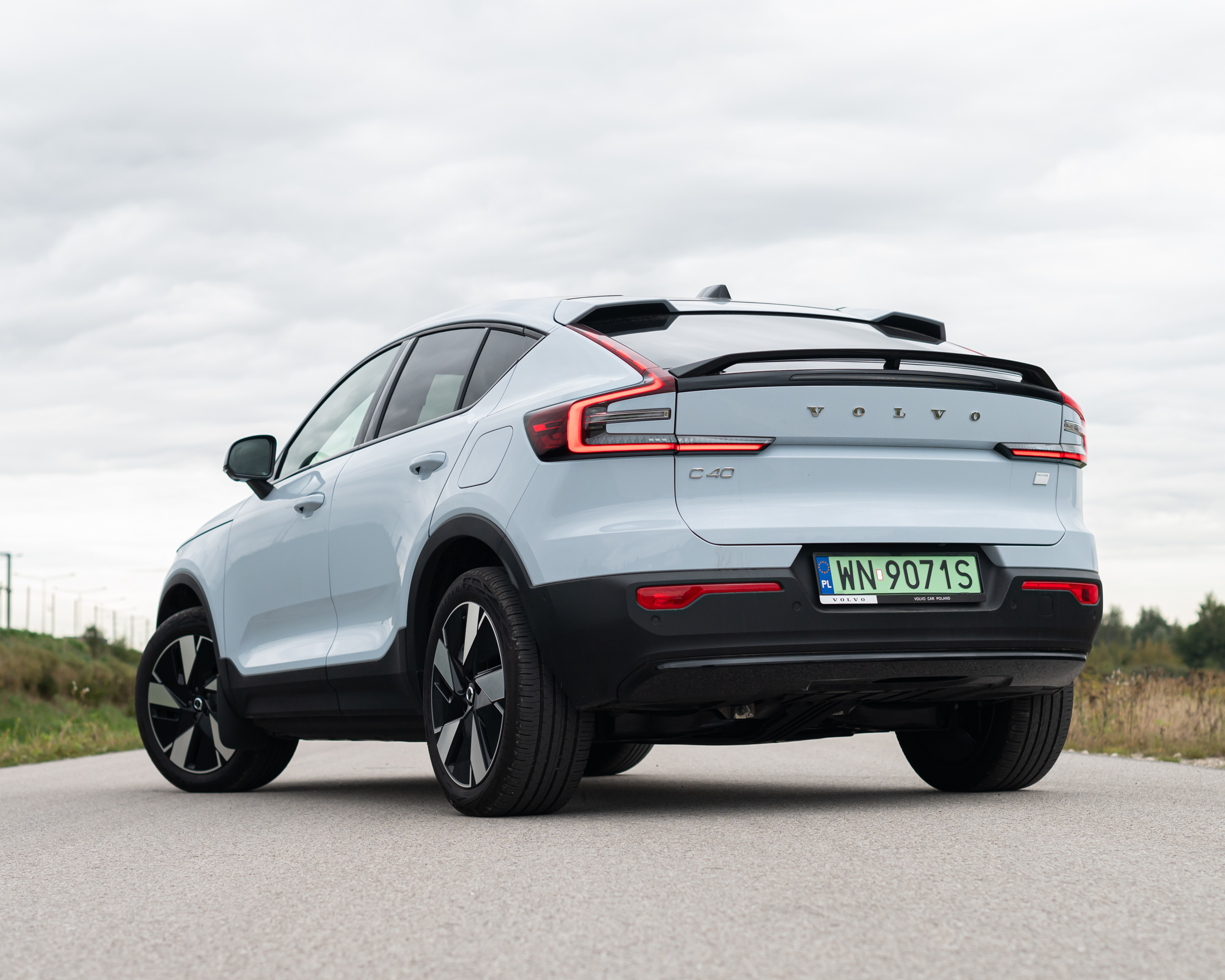 Volvo C40 Recharge Single Motor Extended Range