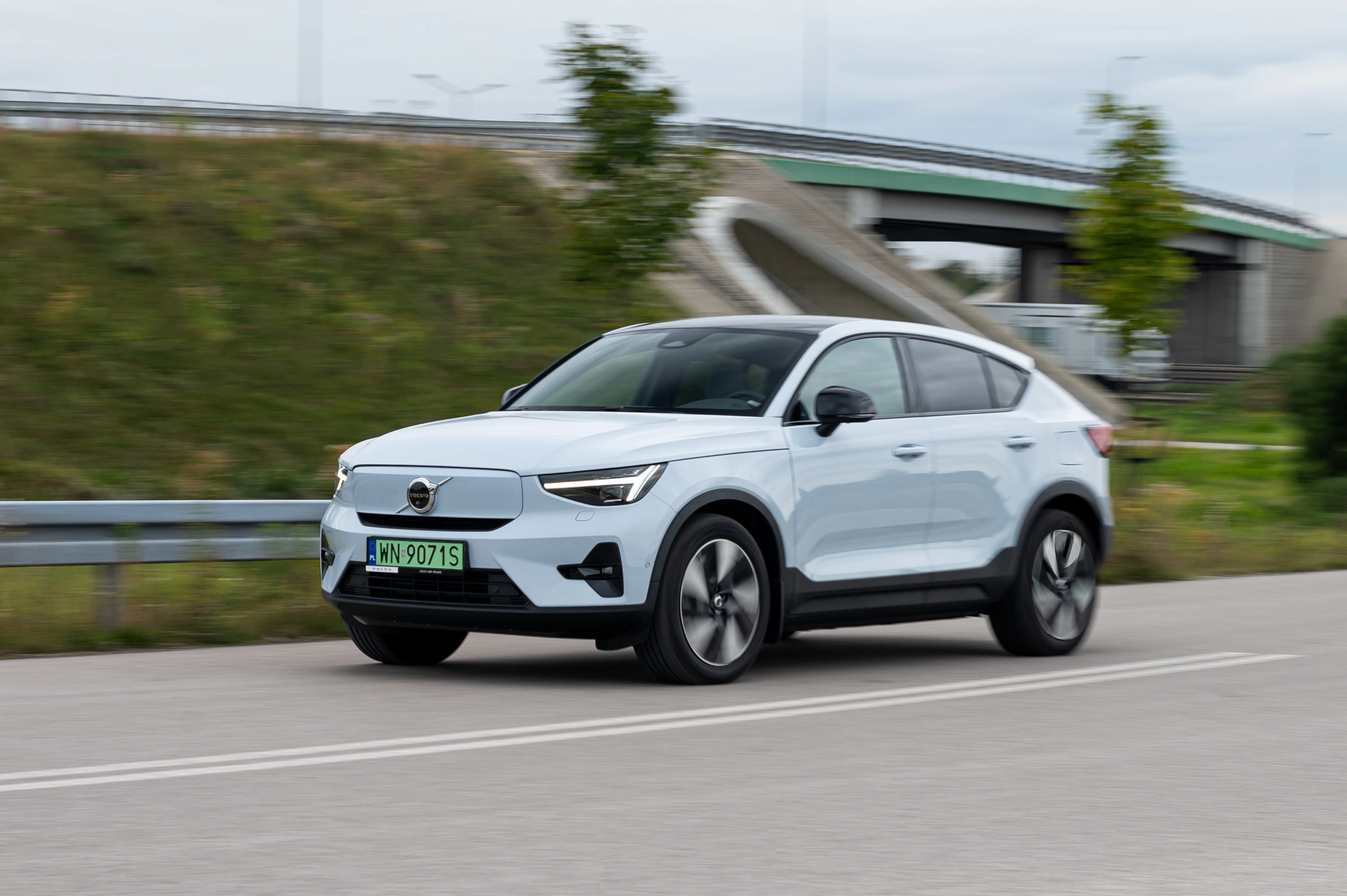 Volvo C40 Recharge Single Motor Extended Range