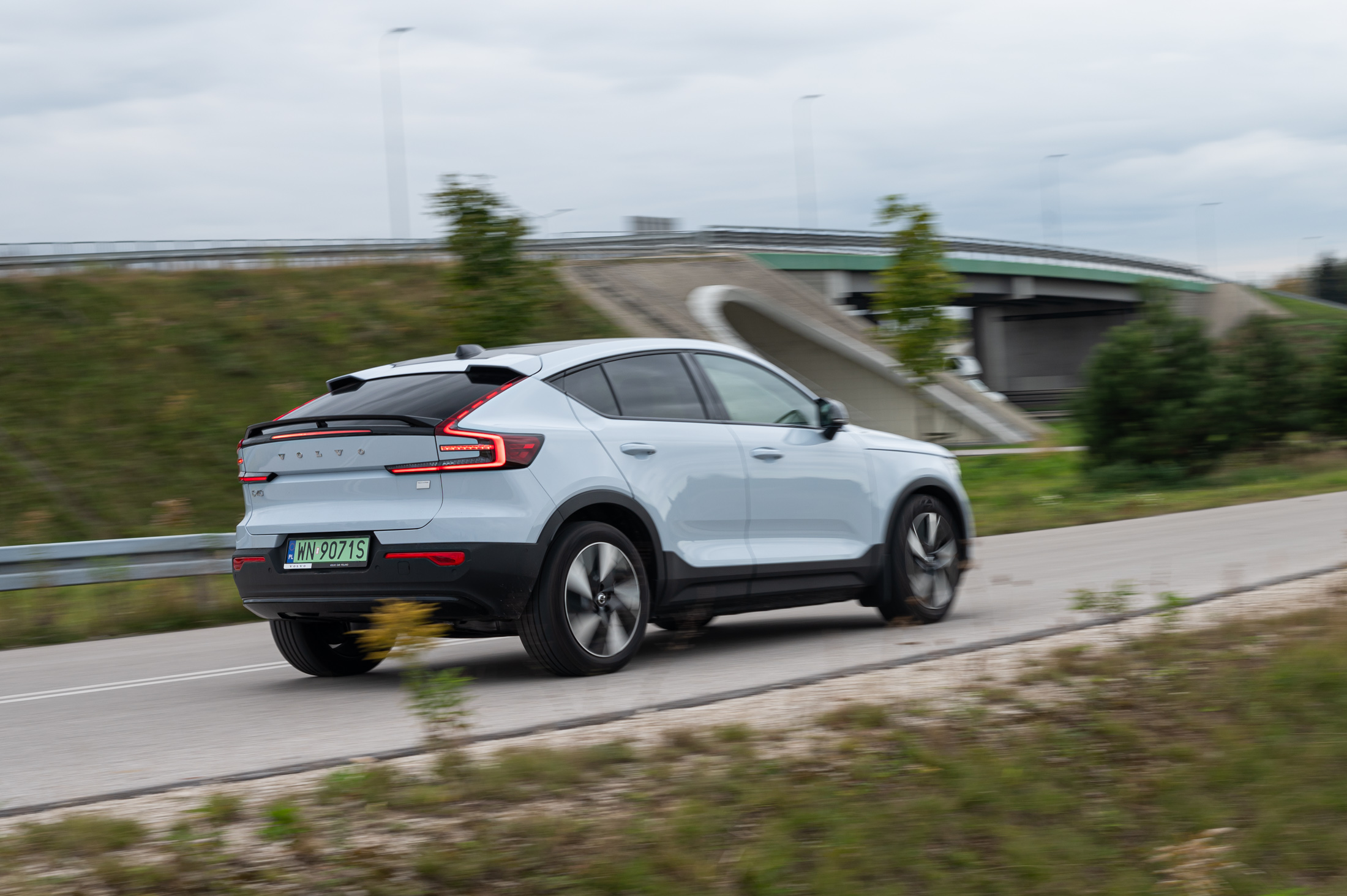 Volvo C40 Recharge Single Motor Extended Range 