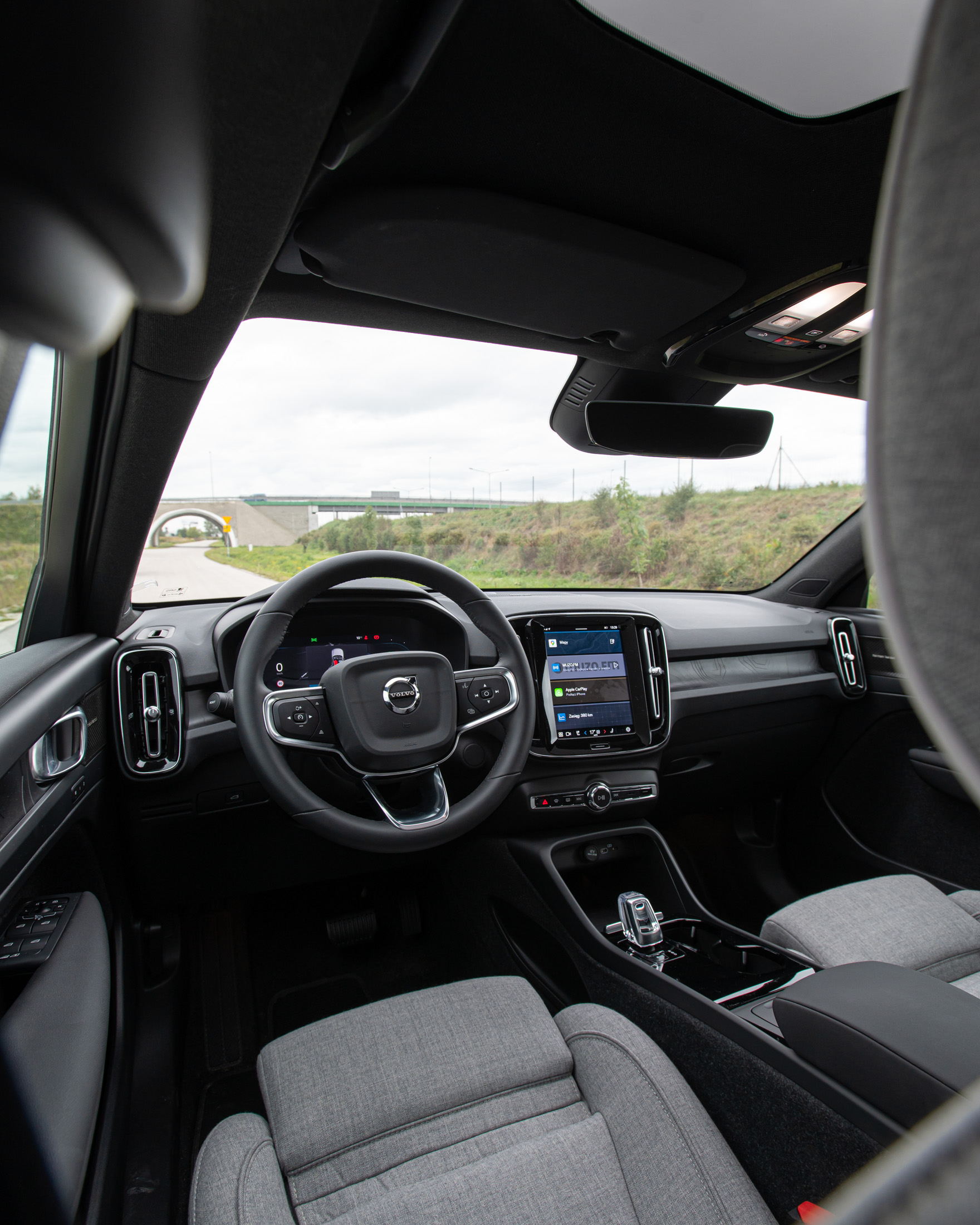 Volvo C40 Recharge Single Motor Extended Range 