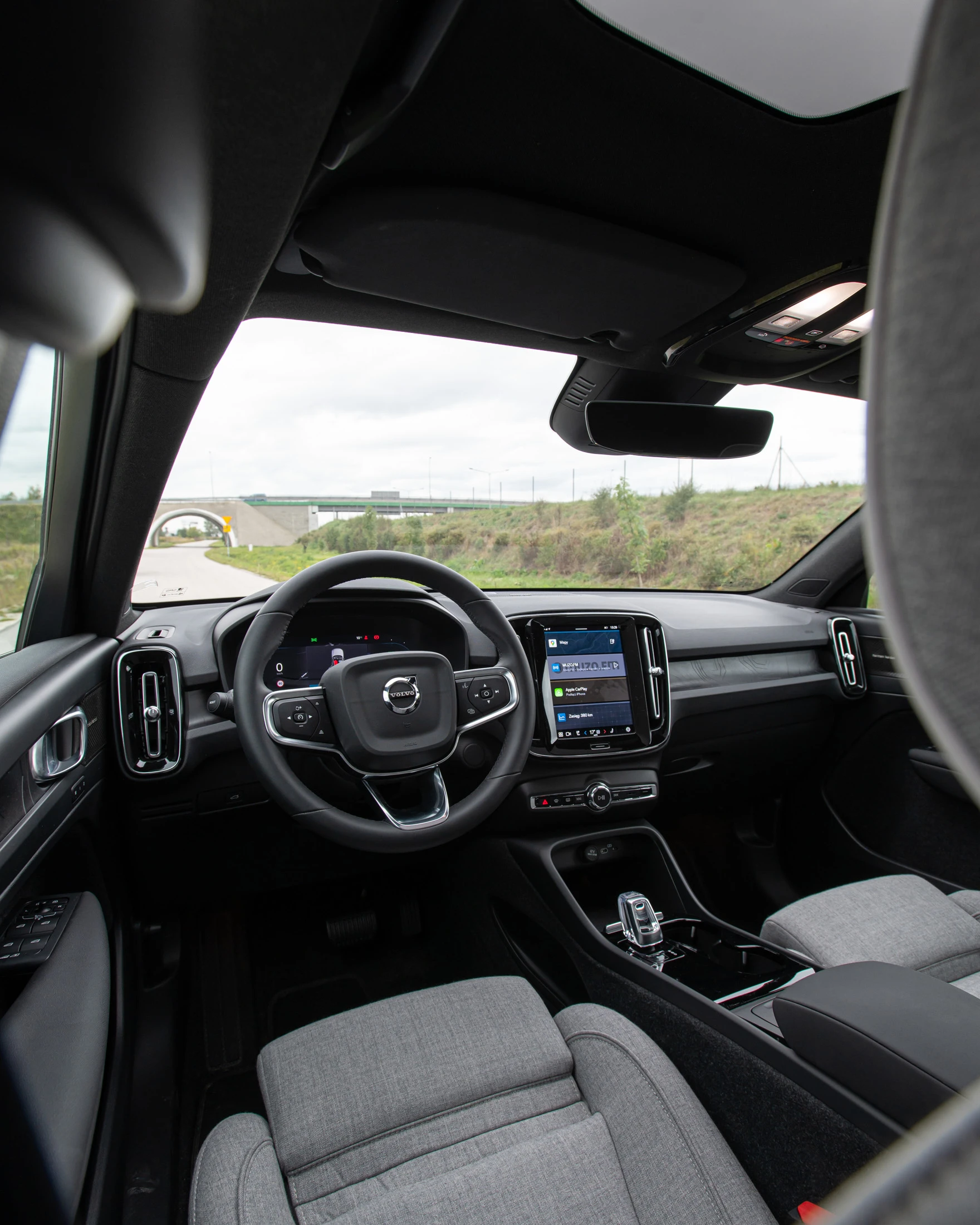 Volvo C40 Recharge Single Motor Extended Range