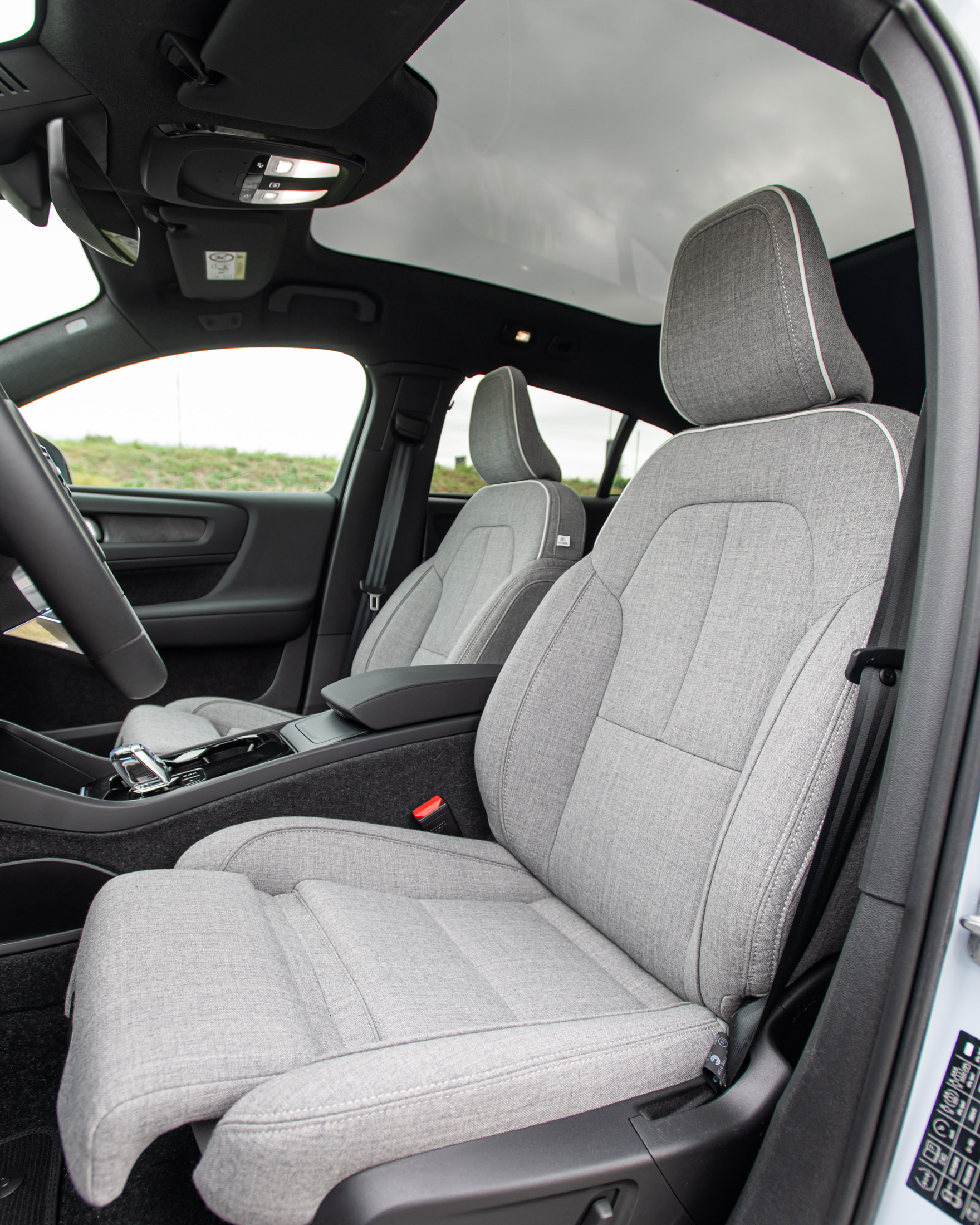 Volvo C40 Recharge Single Motor Extended Range