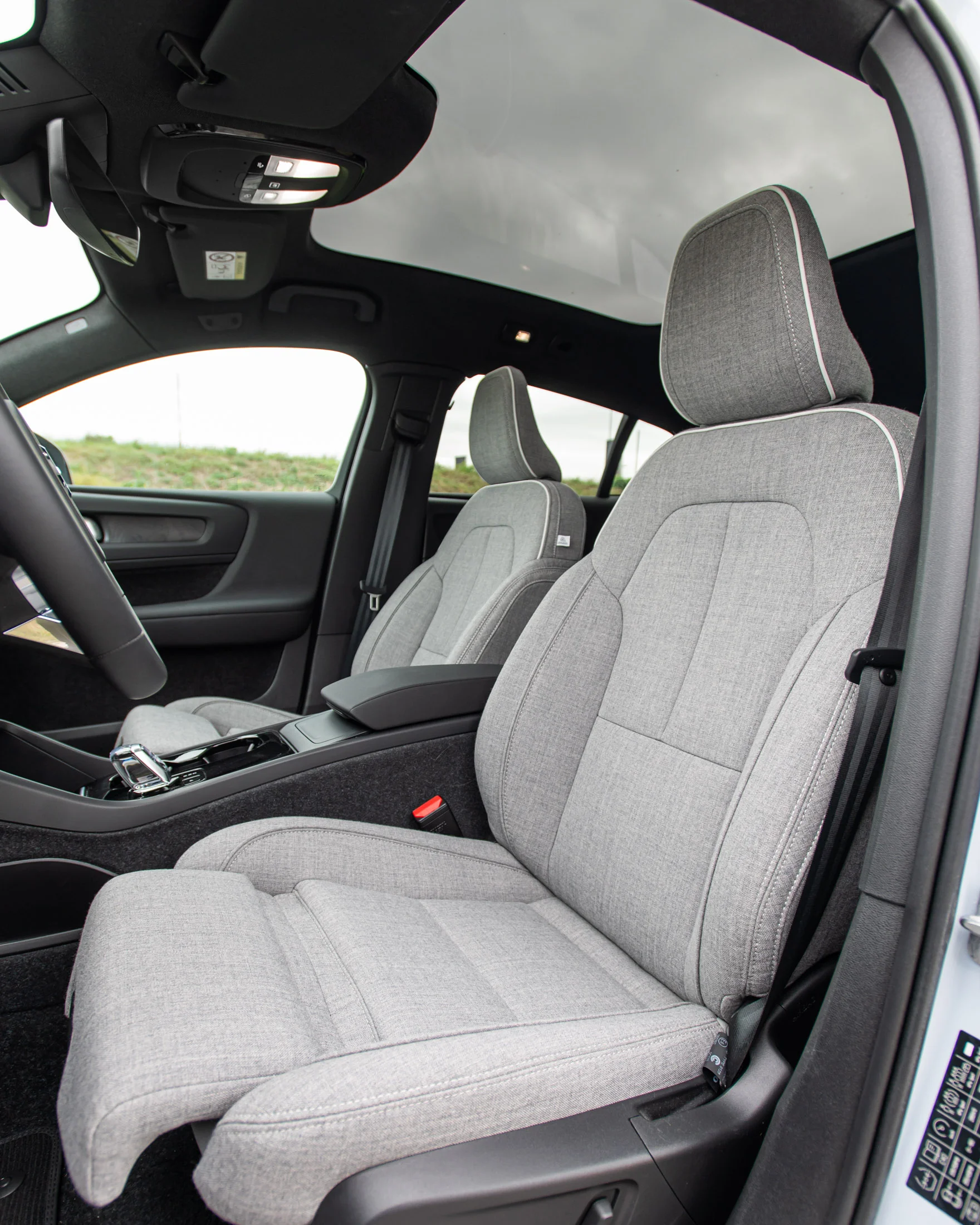 Volvo C40 Recharge Single Motor Extended Range