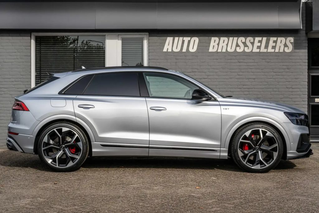 audi sq8 bez vat van