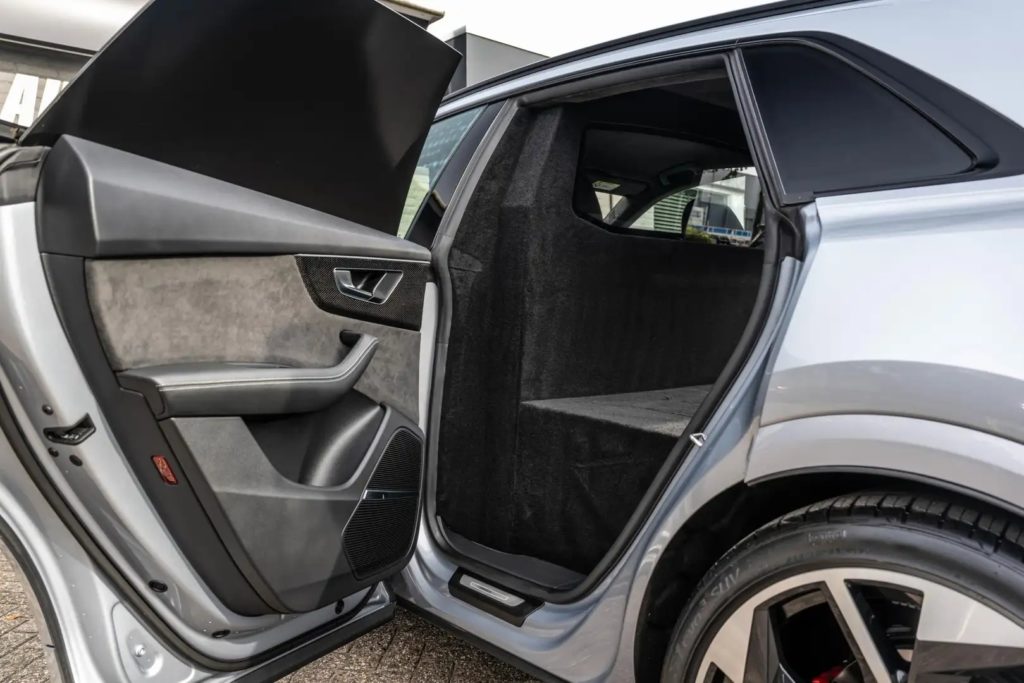 audi sq8 bez vat van