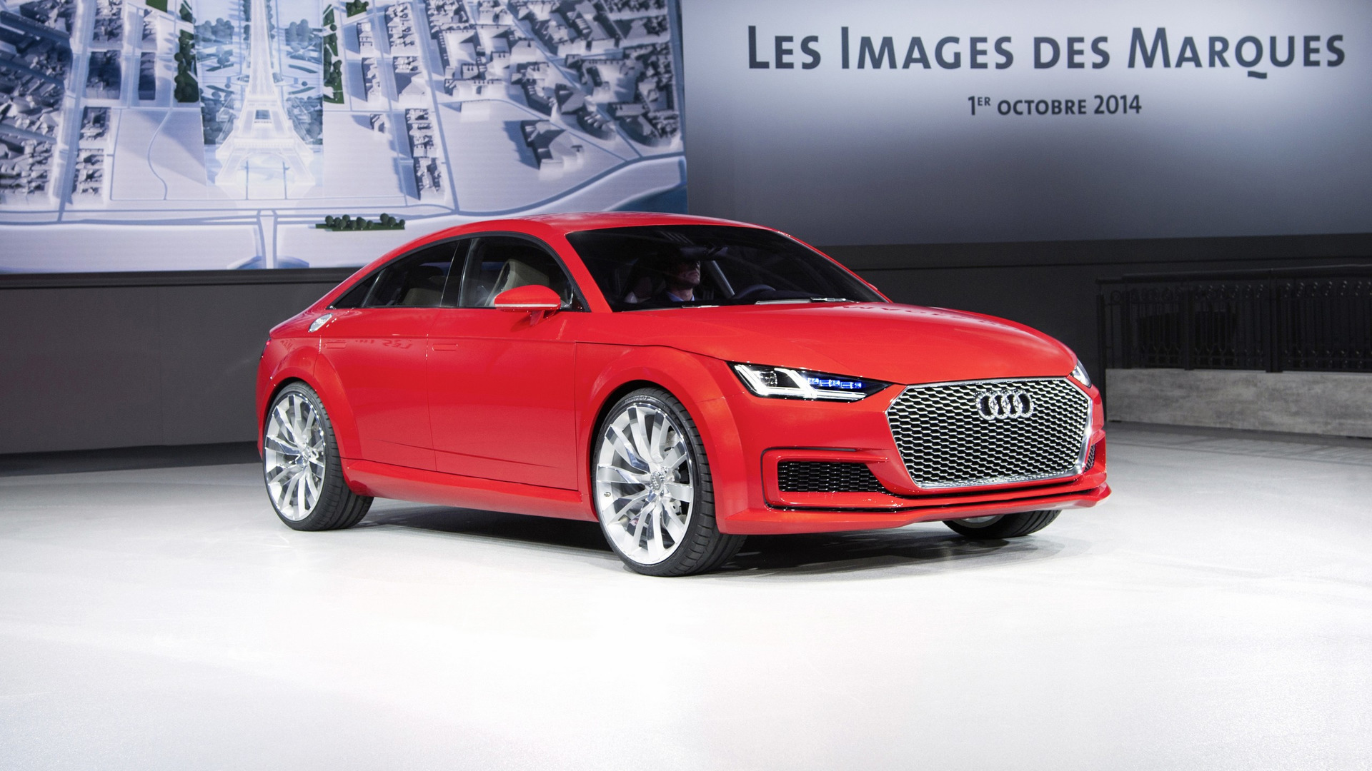 audi tt historia  