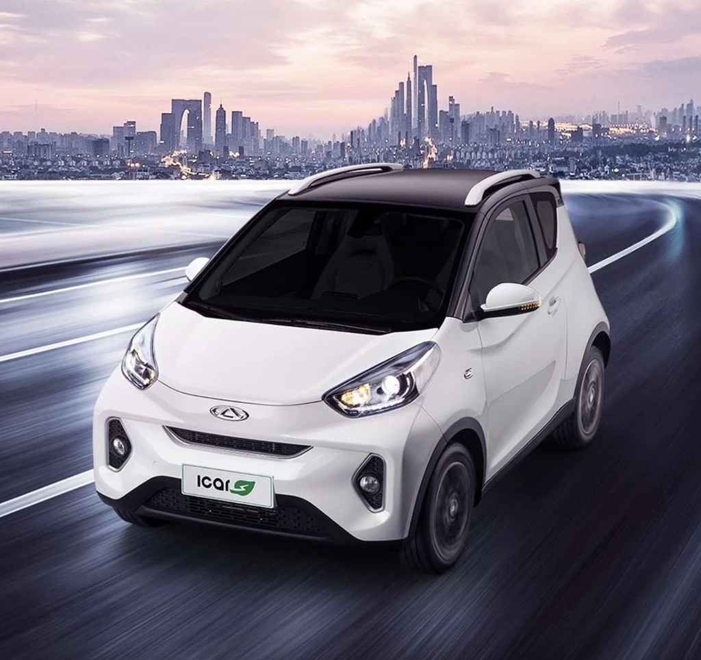 Caoa Cherry iCar