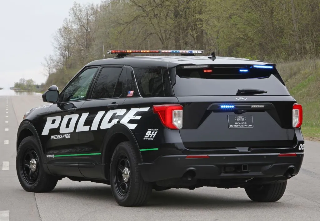 ford explorer hybrid
