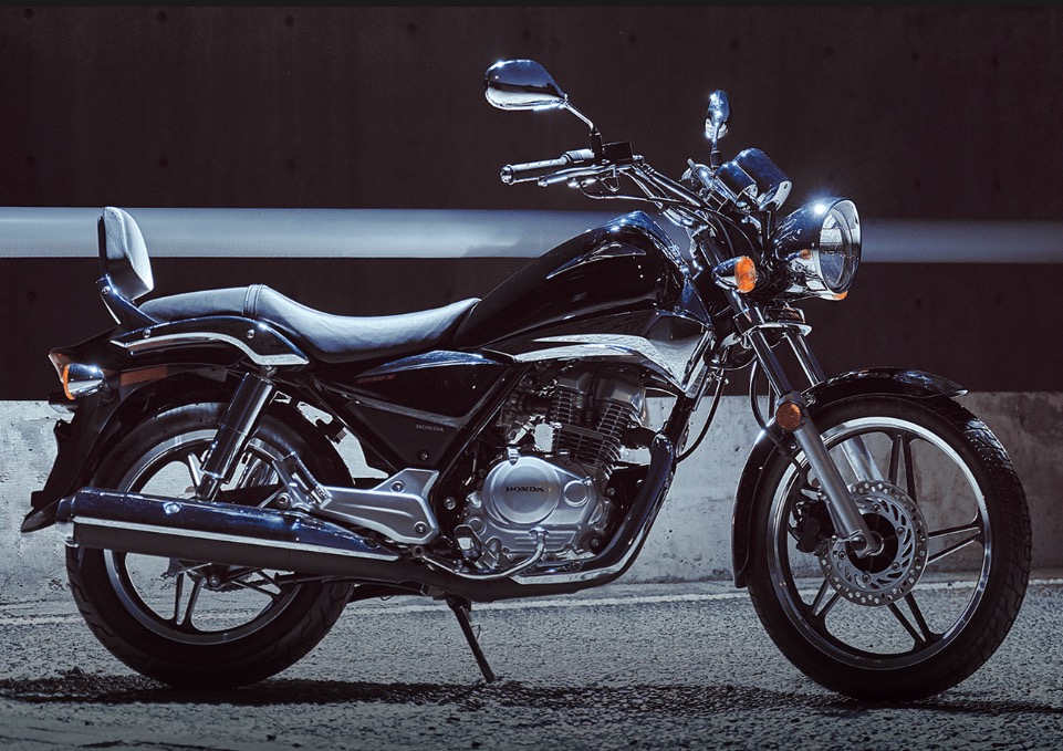 honda shadow chile 
